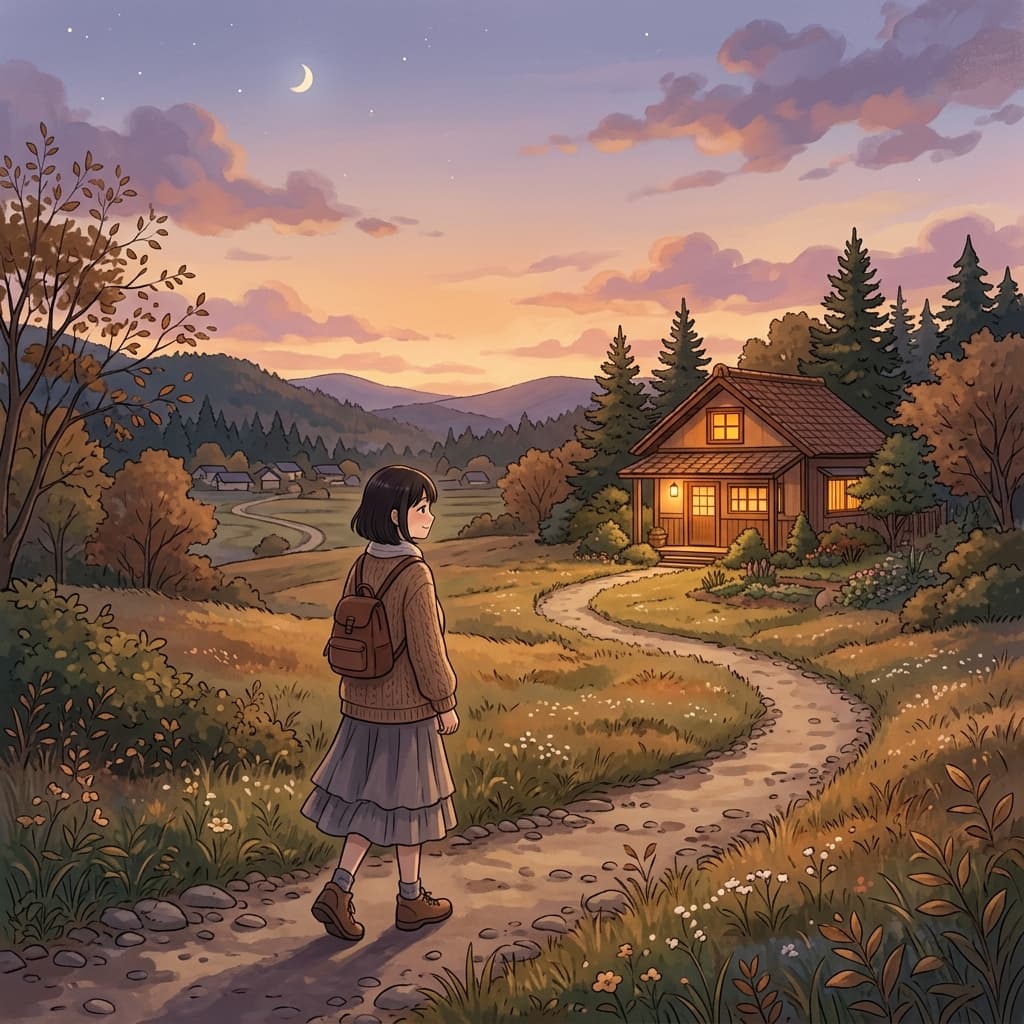 結局ここに戻ってきた世界