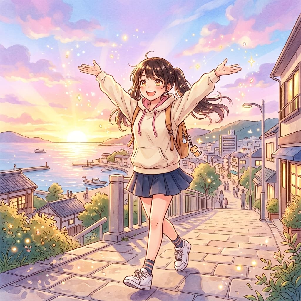 ちょっとうまくいった世界